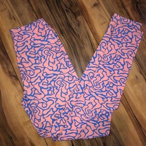 Tween LulaRoe Leggings